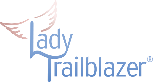 The Lady Trailblazer Institute Logo